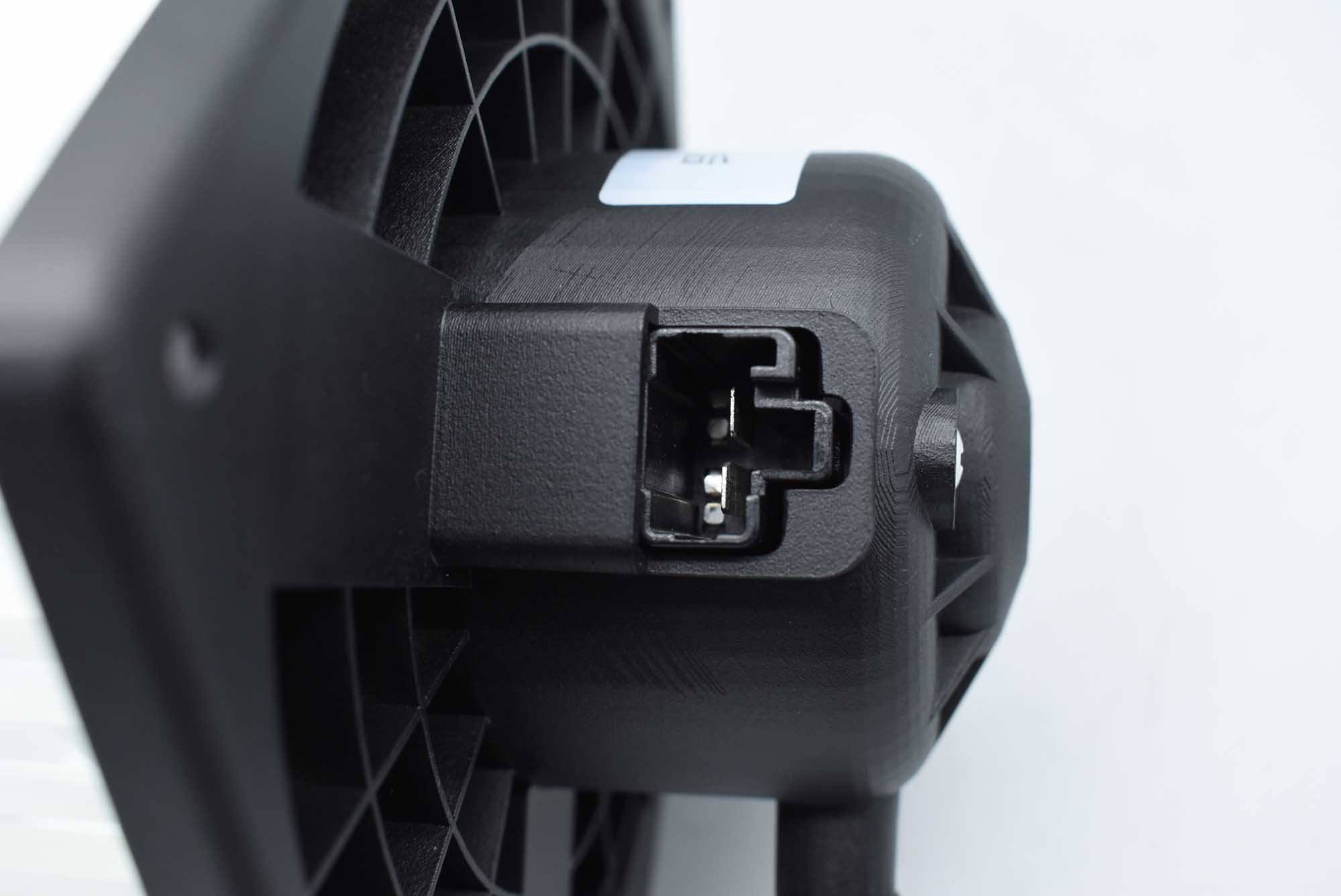 Interior Blower