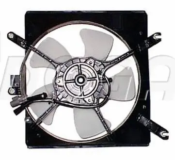 Fan, engine cooling (EKI013)