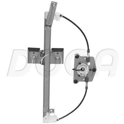 Window Regulator (101158)