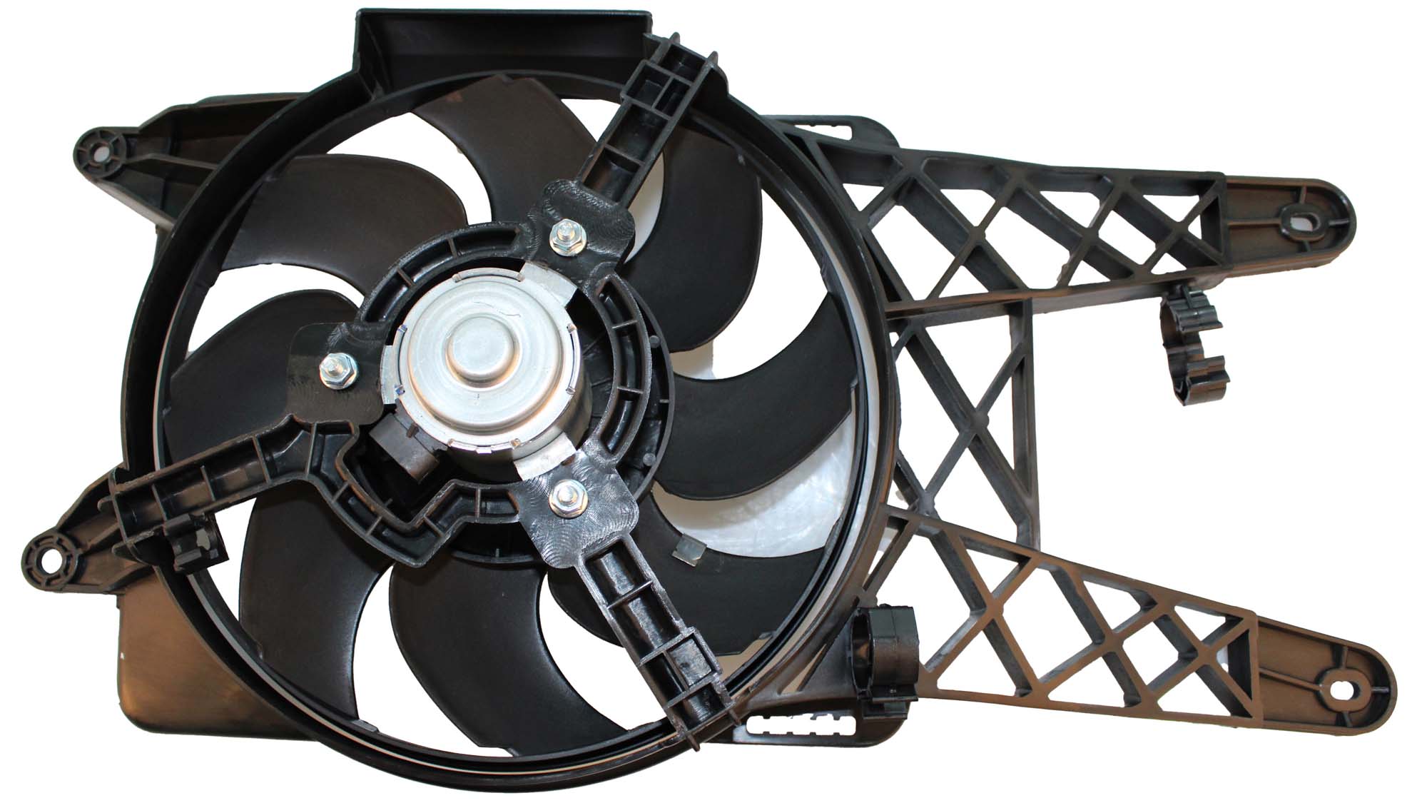 Fan, engine cooling