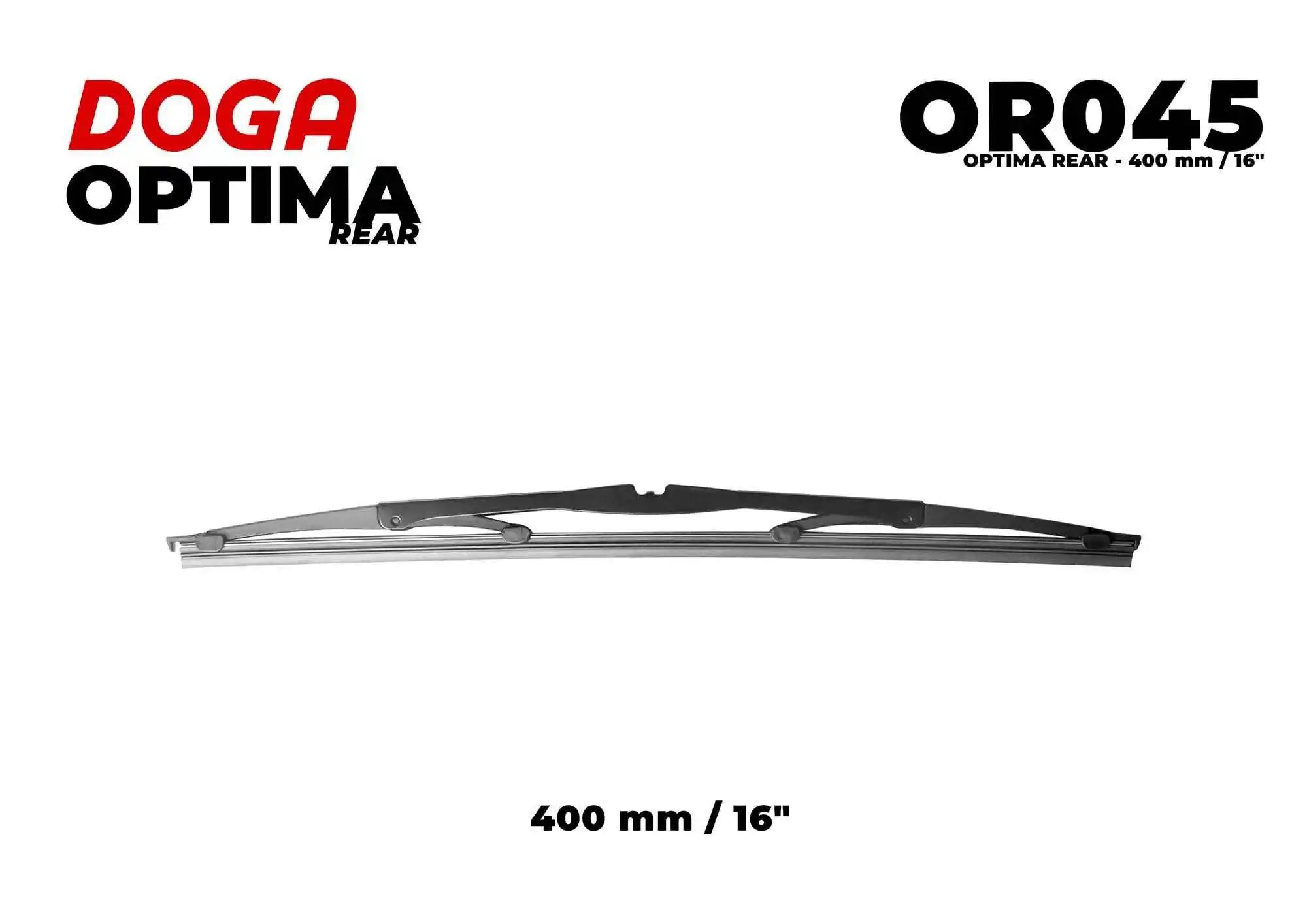 Wiper Blade (OR045)