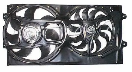 Fan, engine cooling (EVW071)