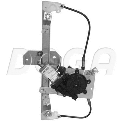 Window Regulator (101164)