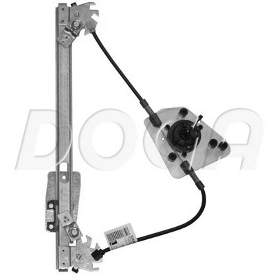 Window Regulator (101046)
