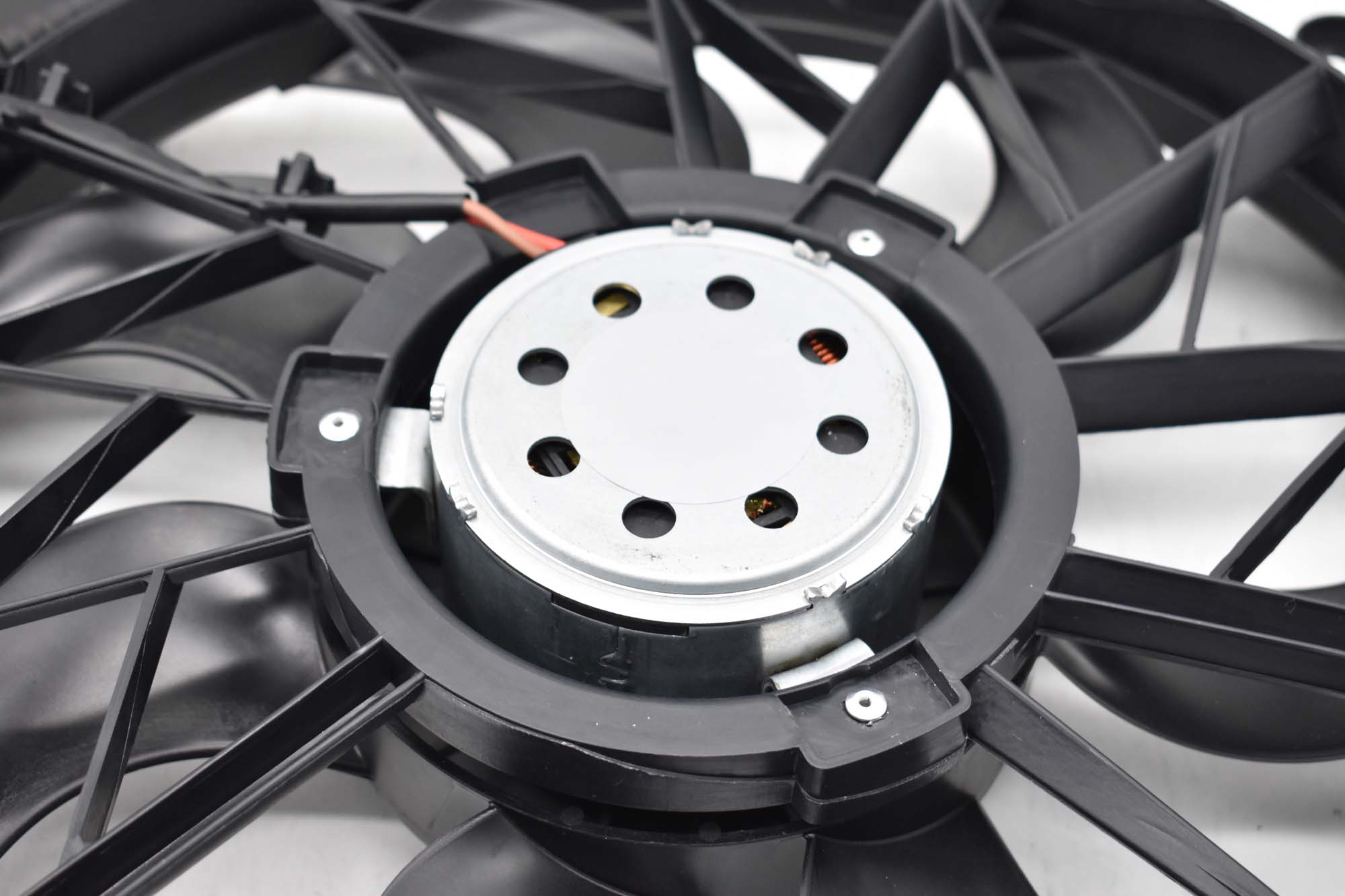 Fan, engine cooling