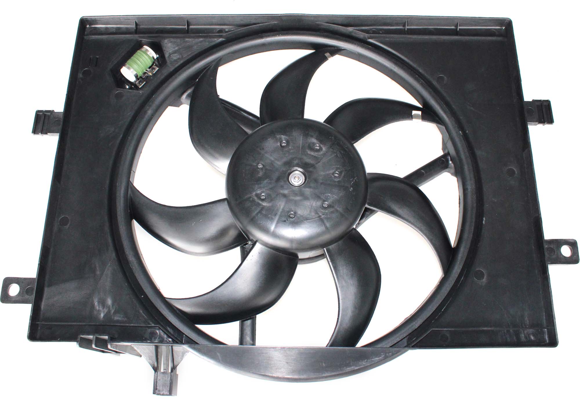 Fan, engine cooling