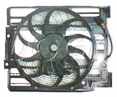 Fan, engine cooling (EBM015)