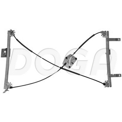 Window Regulator (101256)