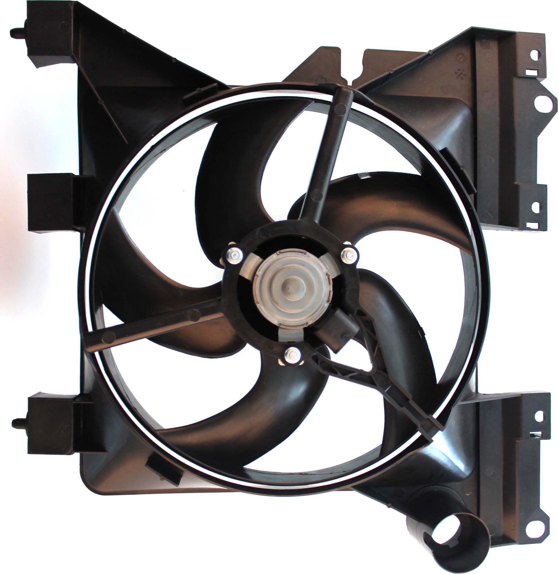 Fan, engine cooling