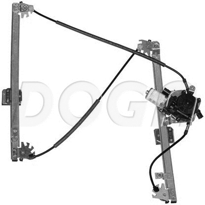 Window Regulator (100124)