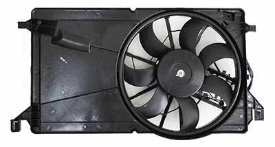 Fan, engine cooling