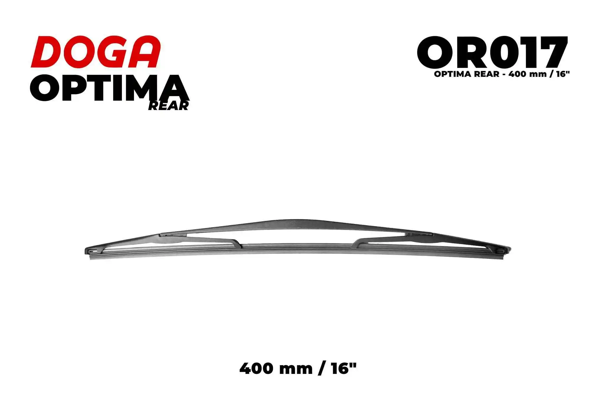 Wiper Blade (OR017)