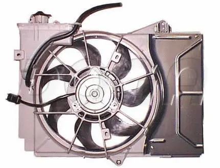 Fan, engine cooling (ETO010)