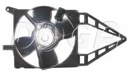 Fan, engine cooling (EOP021)