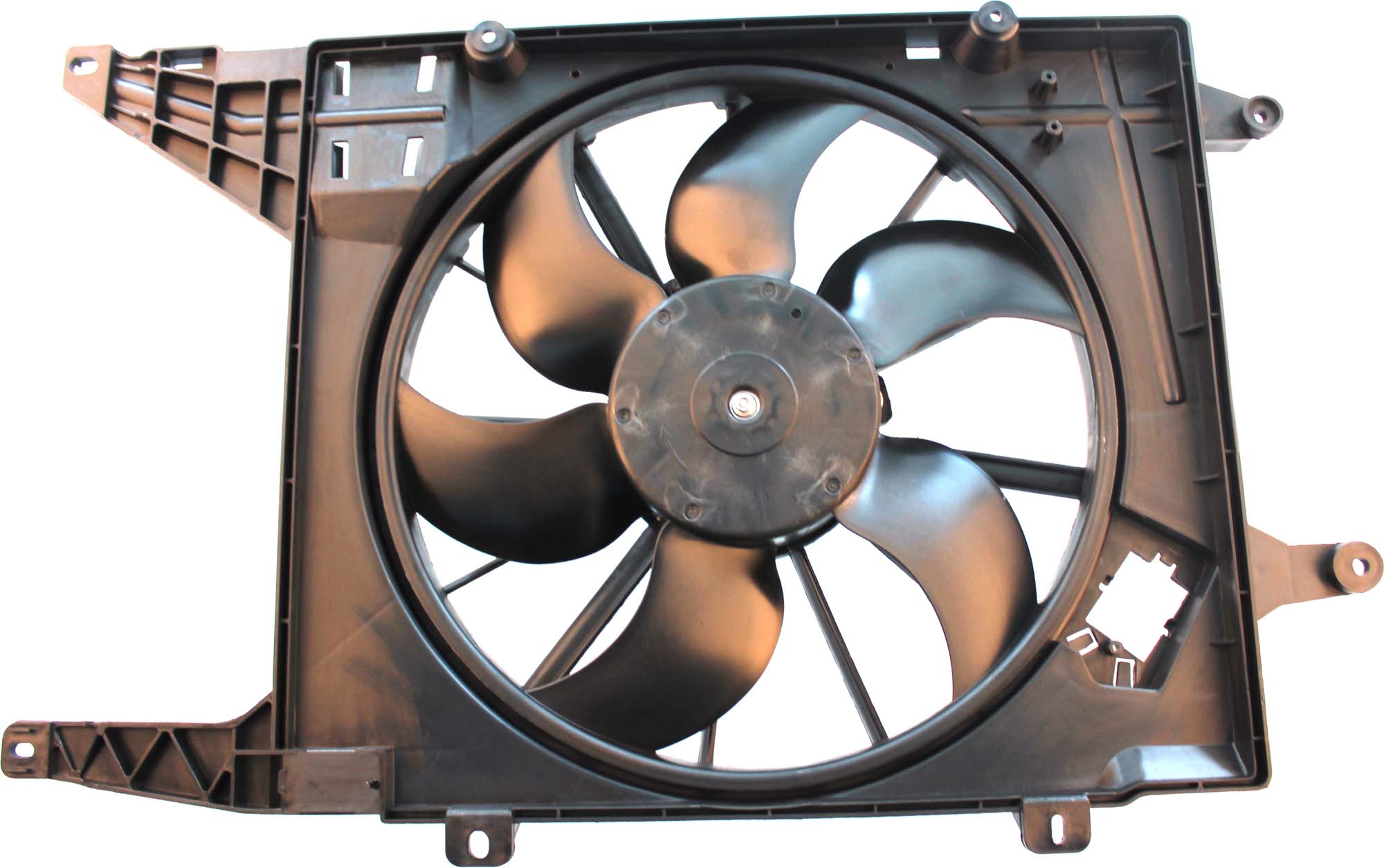 Fan, engine cooling