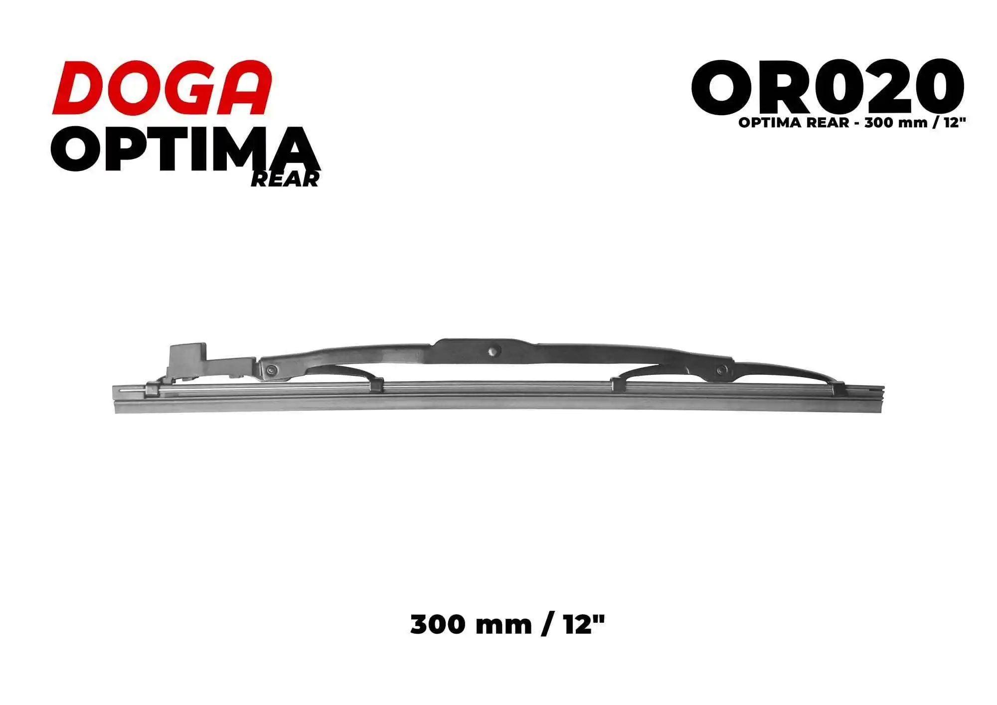Wiper Blade (OR020)