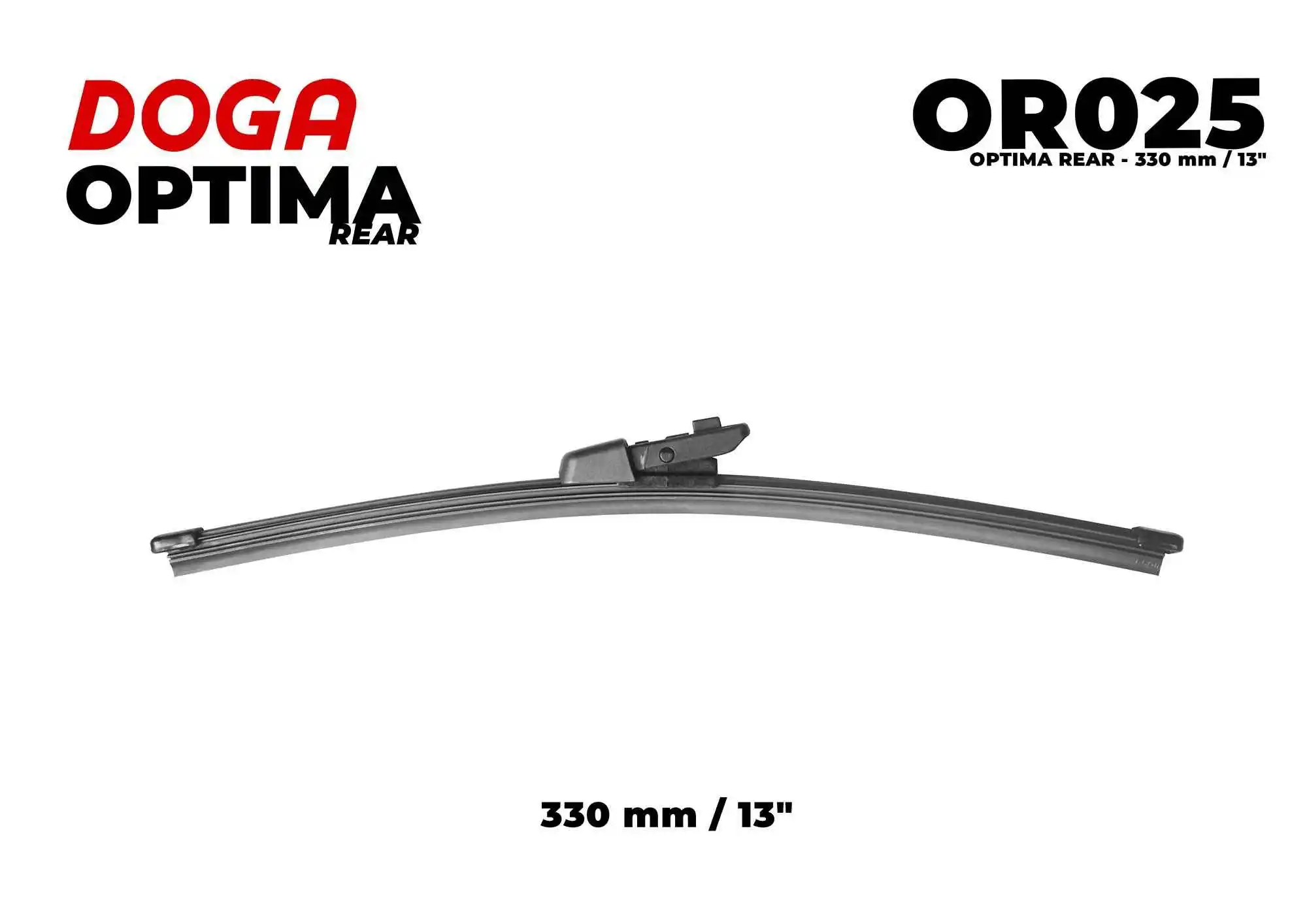 Wiper Blade (OR025)