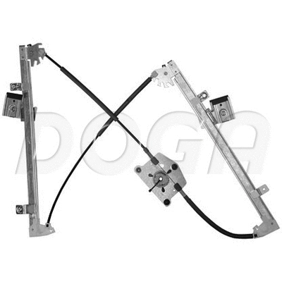 Window Regulator (101200)