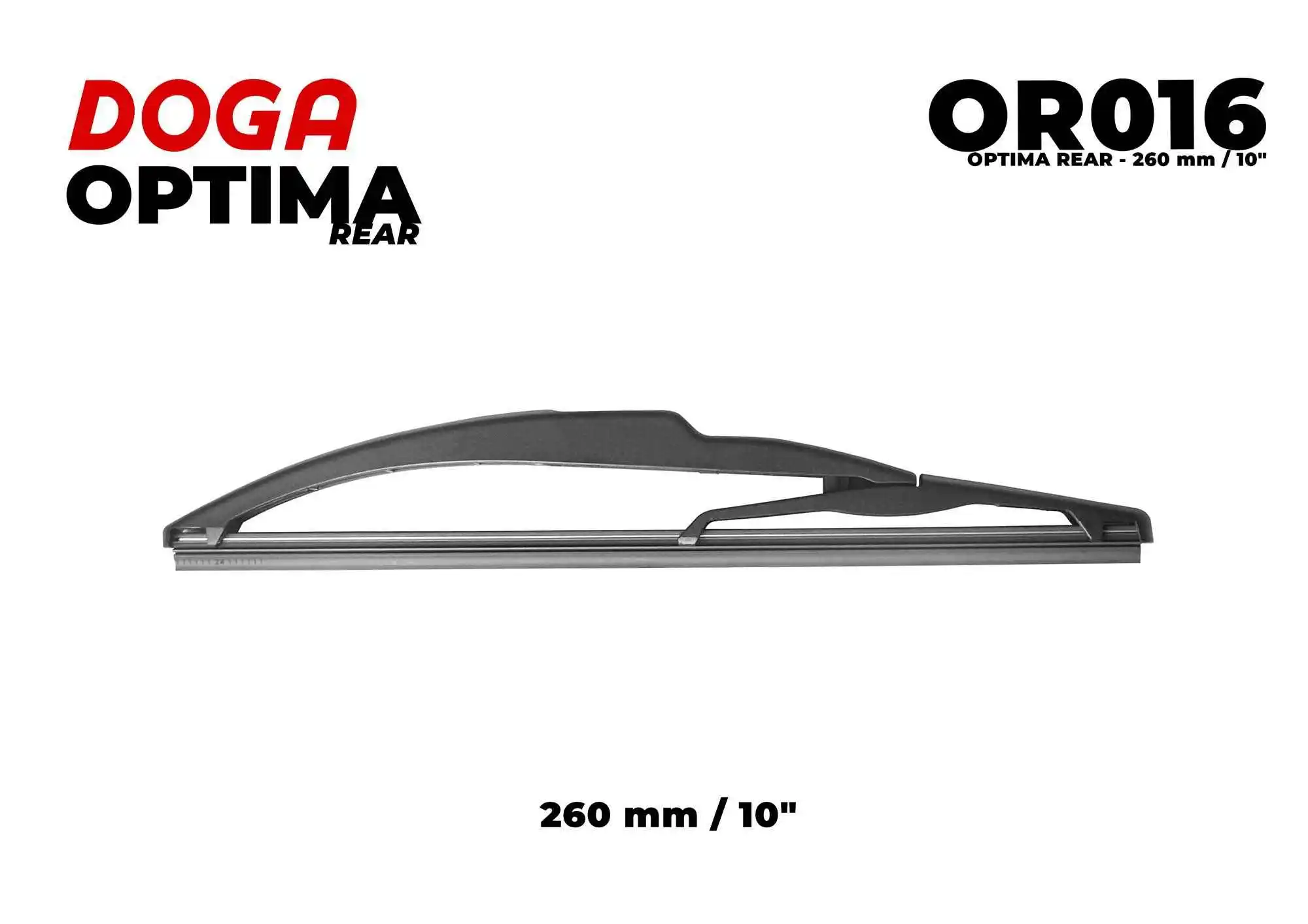Wiper Blade (OR016)
