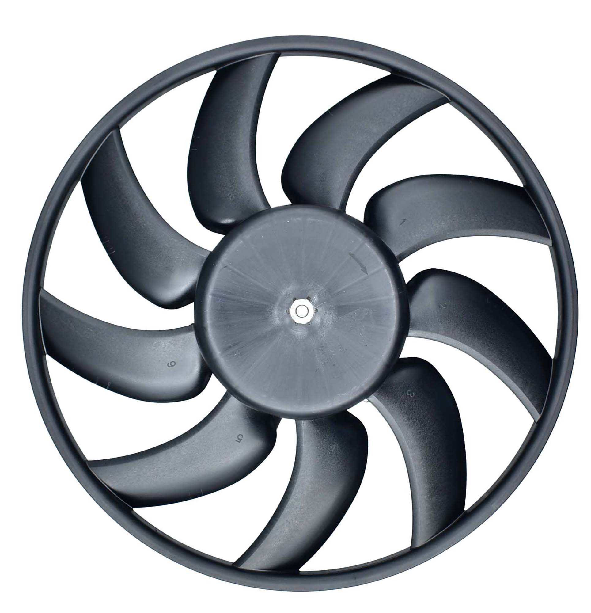 Fan, engine cooling