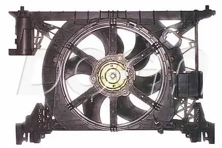 Fan, engine cooling (ERE069)