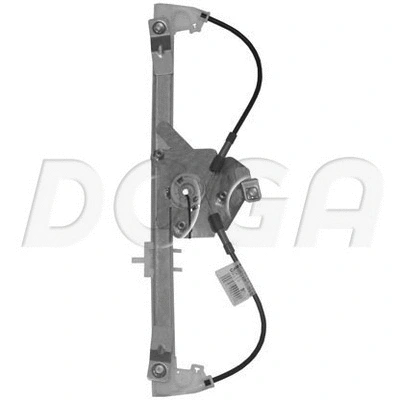 Window Regulator (101136)
