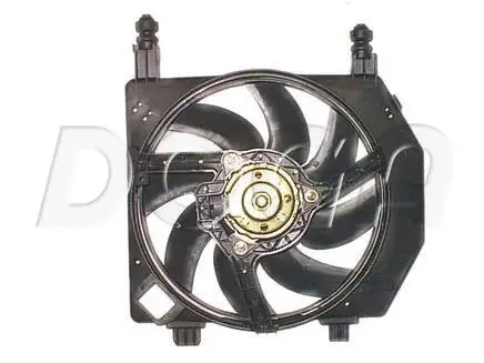 Fan, engine cooling (EFO018)