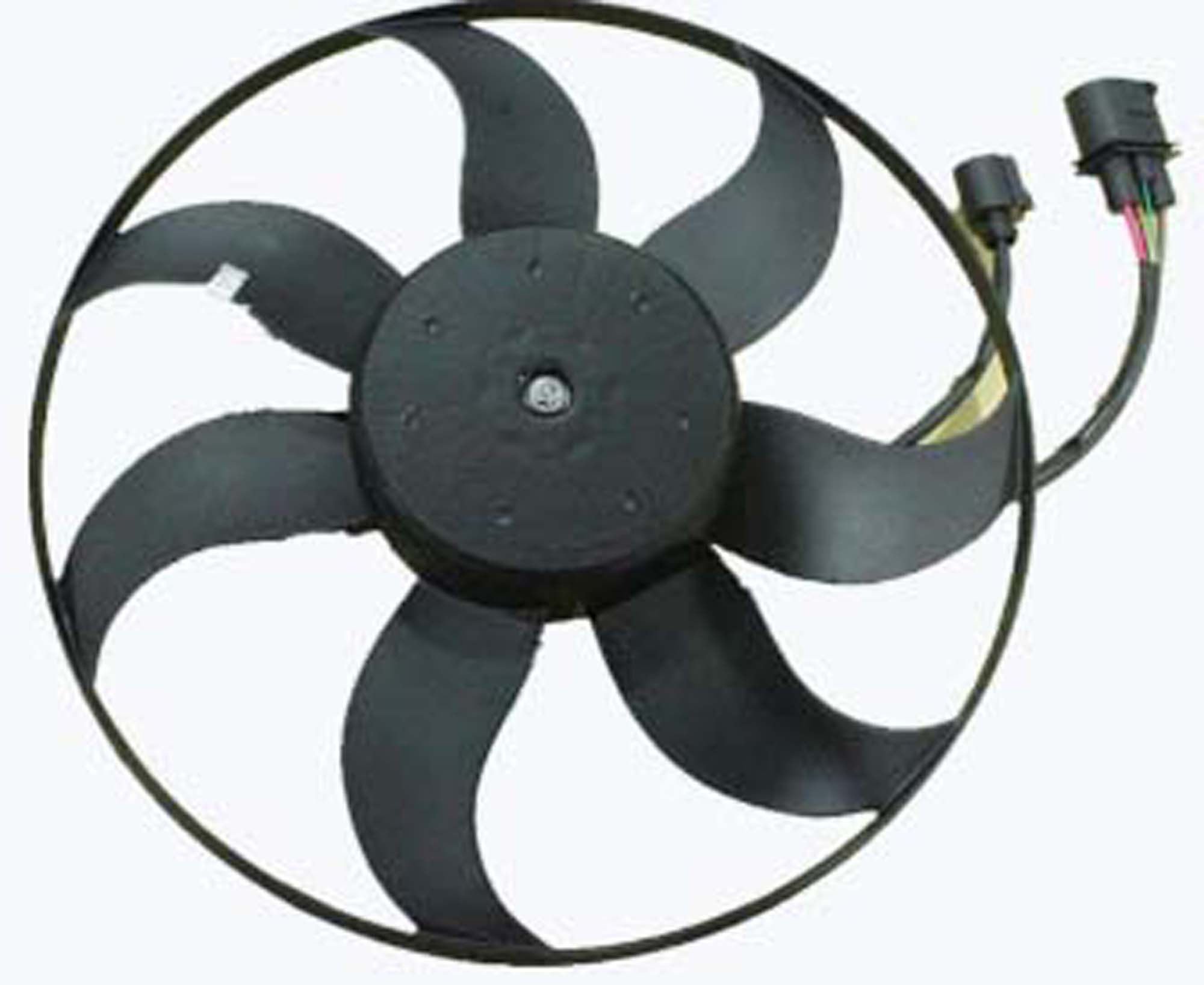 Fan, engine cooling