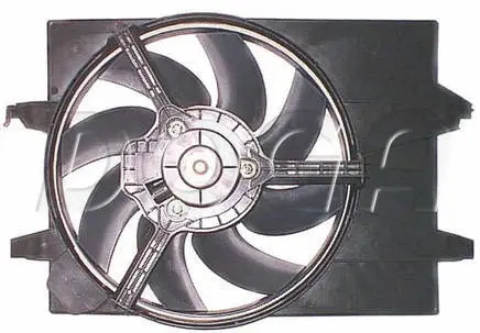 Fan, engine cooling (EFO026)