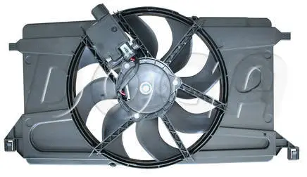 Fan, engine cooling (EFO073)
