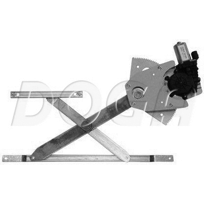 Window Regulator (101564)
