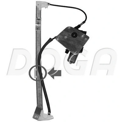 Window Regulator (101248)