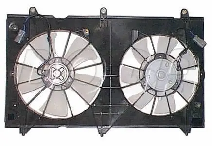 Fan, engine cooling (EHO027)