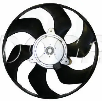 Fan, engine cooling (ENI030)