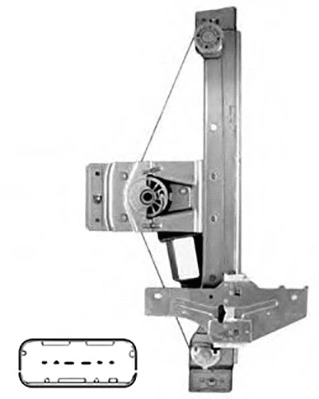 Window Regulator (100922)