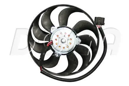 Fan, engine cooling (EVW030)