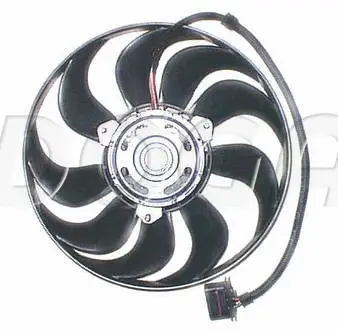 Fan, engine cooling (EVW073)