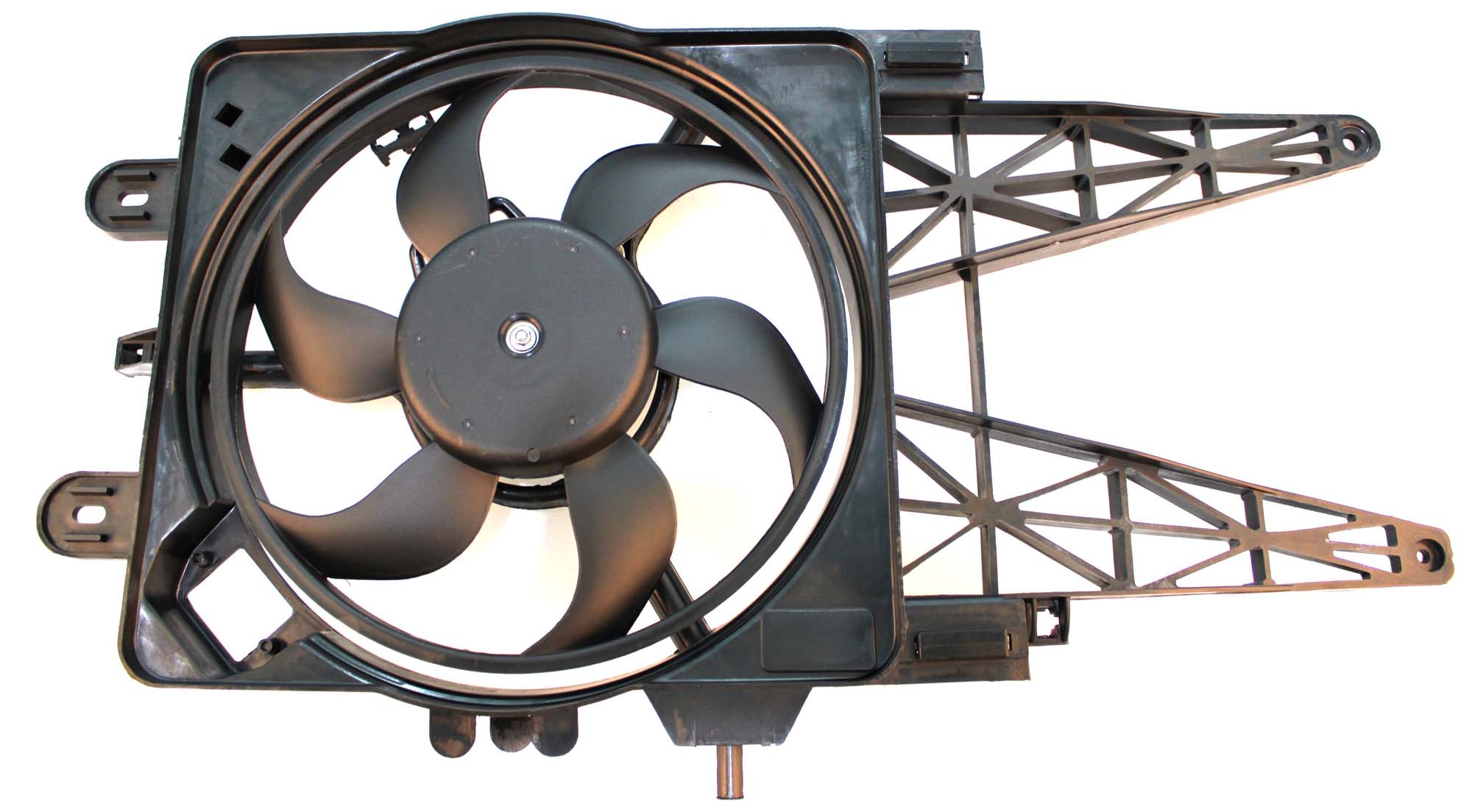 Fan, engine cooling (EFI036)