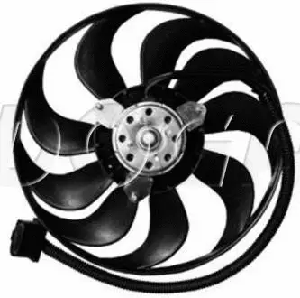 Fan, engine cooling (EVW033)