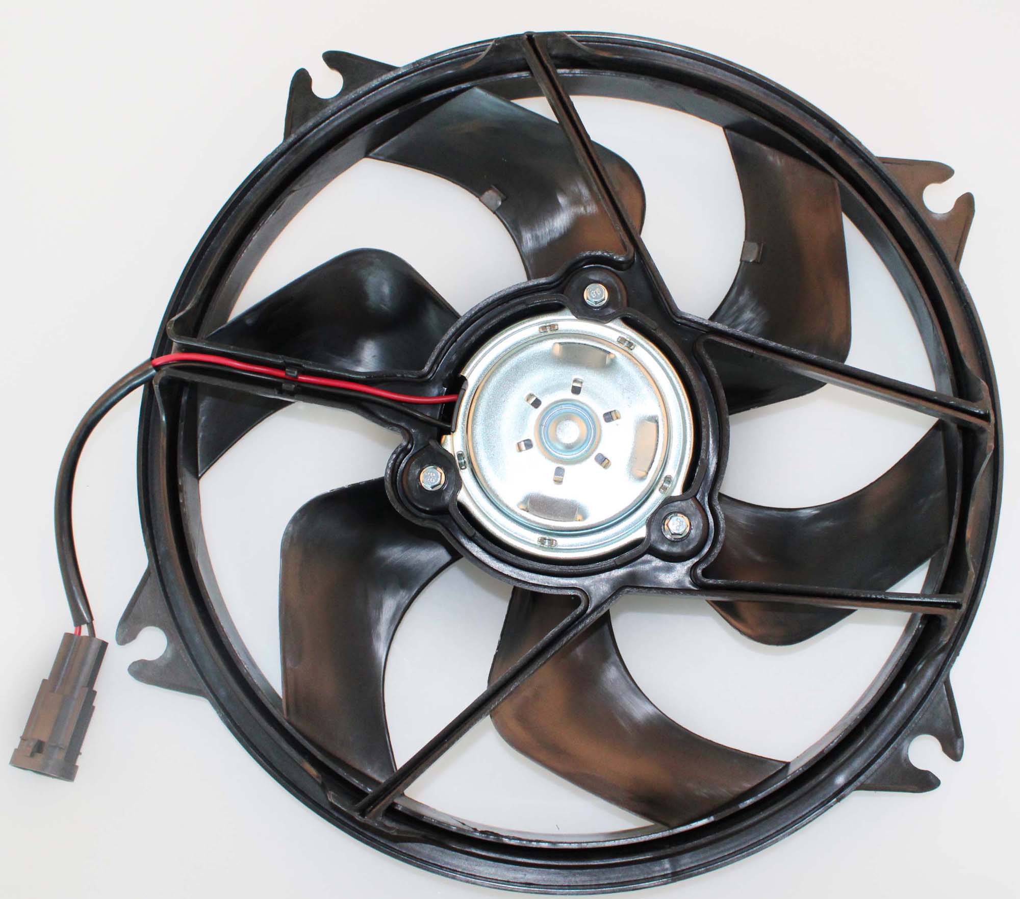 Fan, engine cooling