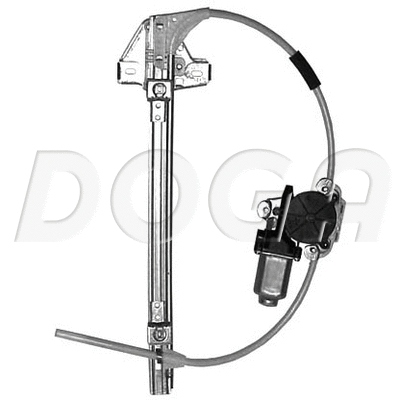 Window Regulator (100586)