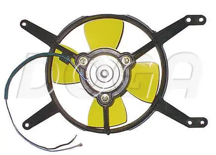 Fan, engine cooling (EFI148)