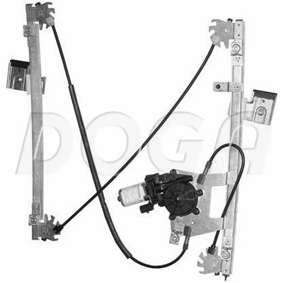Window Regulator (100028)