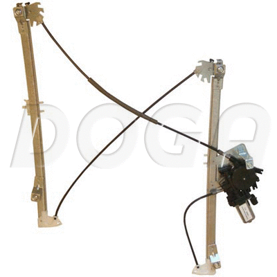 Window Regulator (101019)