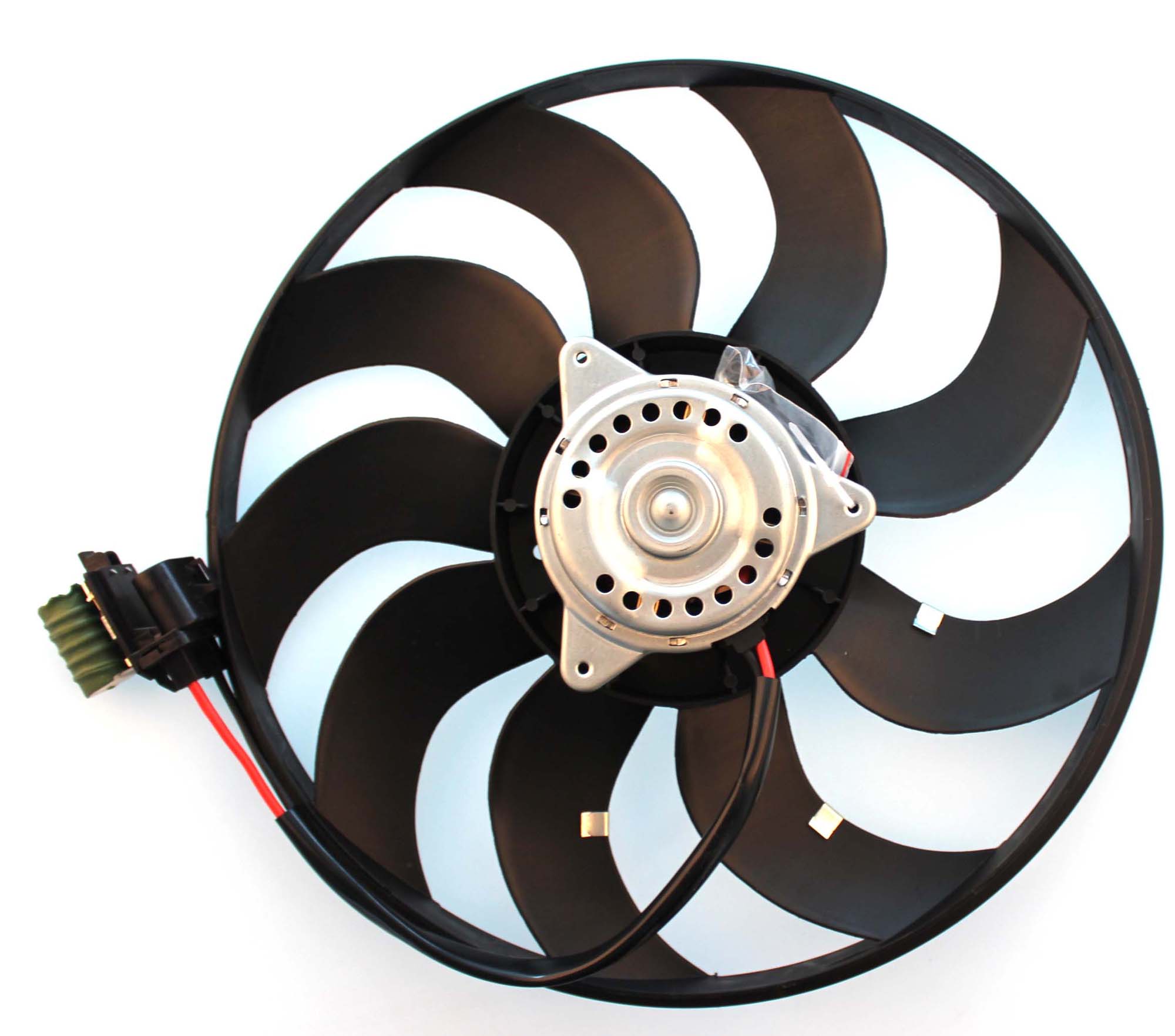 Fan, engine cooling