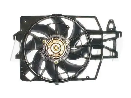Fan, engine cooling (EFO040)