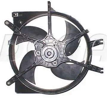 Fan, engine cooling (EHO020)