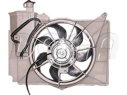 Fan, engine cooling (ETO013)