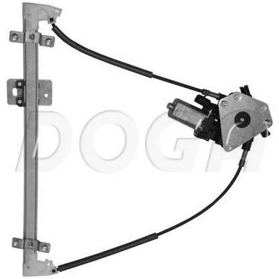 Window Regulator (100776)
