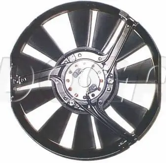 Fan, engine cooling (EOP025)